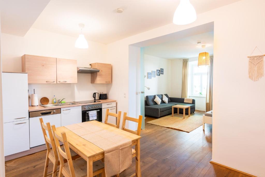 Vienna City Apartment Petrusgasse