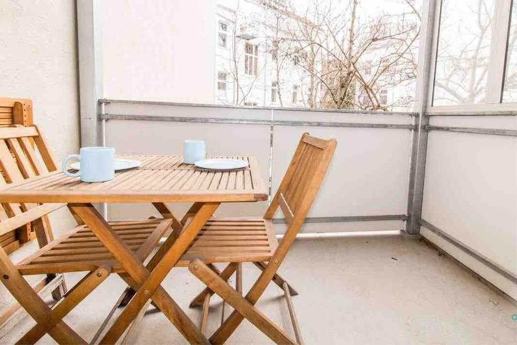 Retro chic - charming apartment near Augarten