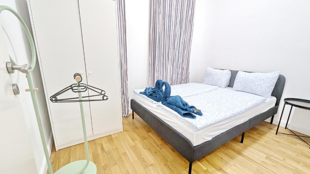 Spacious apartment in a lively area