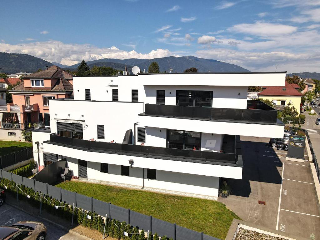 Amaria Downtown Aparthotel Villach