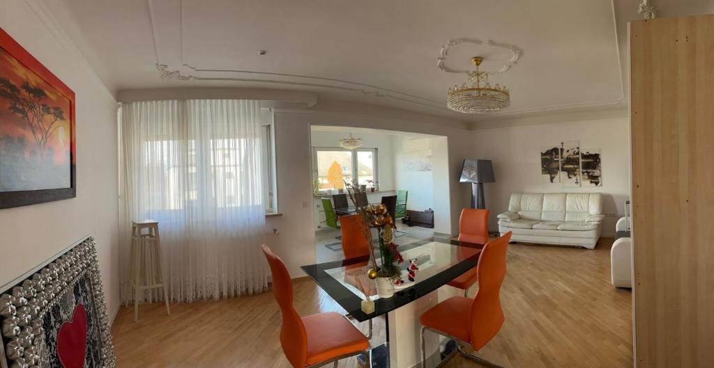Hochwertige Wohnung mit Ausblick