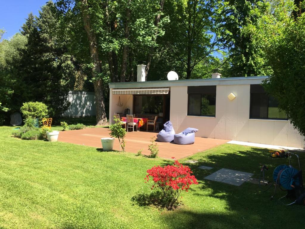 Schlosspark Bungalow