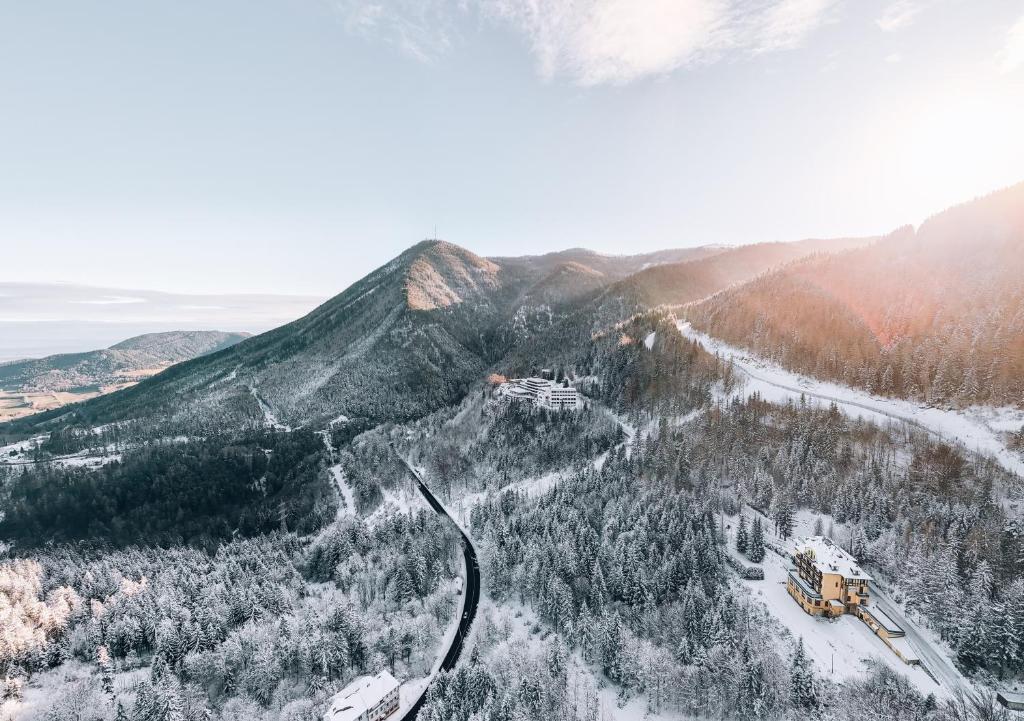 Sporthotel am Semmering