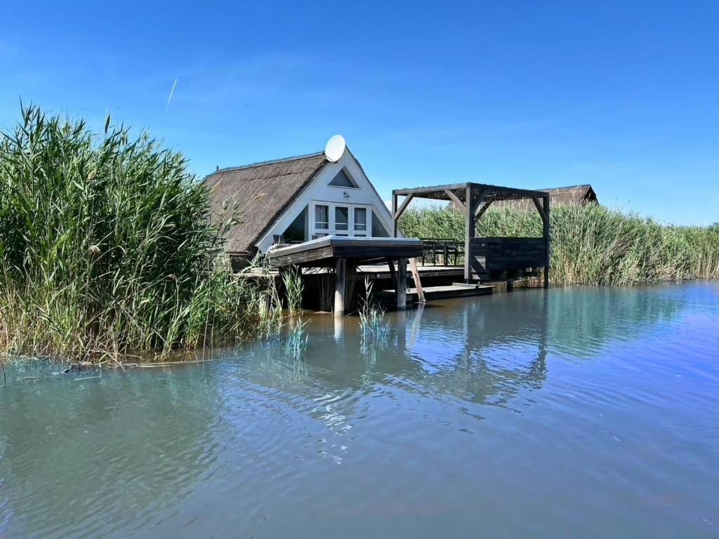 Seehütte Neusiedlersee inklusive Boot
