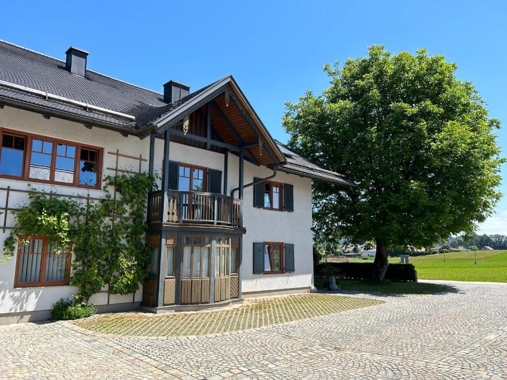 Traumhaft große Ferienwohnung nähe Attersee