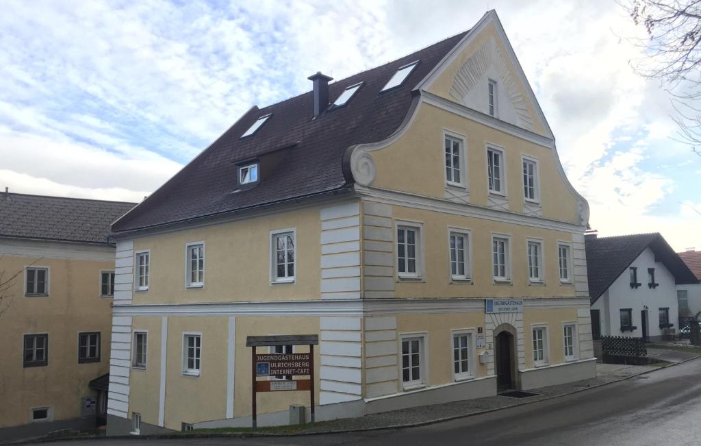 Jugendgästehaus Ulrichsberg