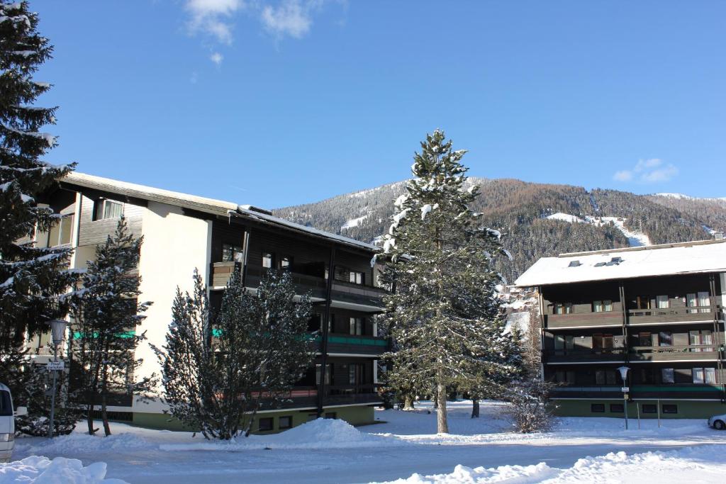 Appartementanlage Thermenblick SKI IN & SKI OUT
