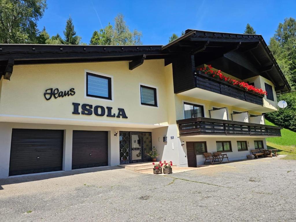 Appartements ISOLA