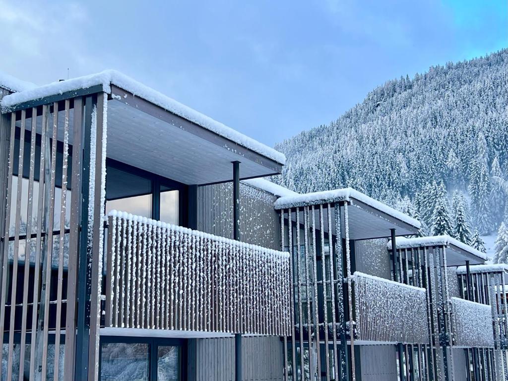 Bio Design Appartements DAS GRAUE SCHAF