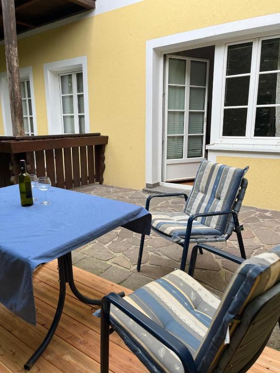 Top Lage in Gmunden