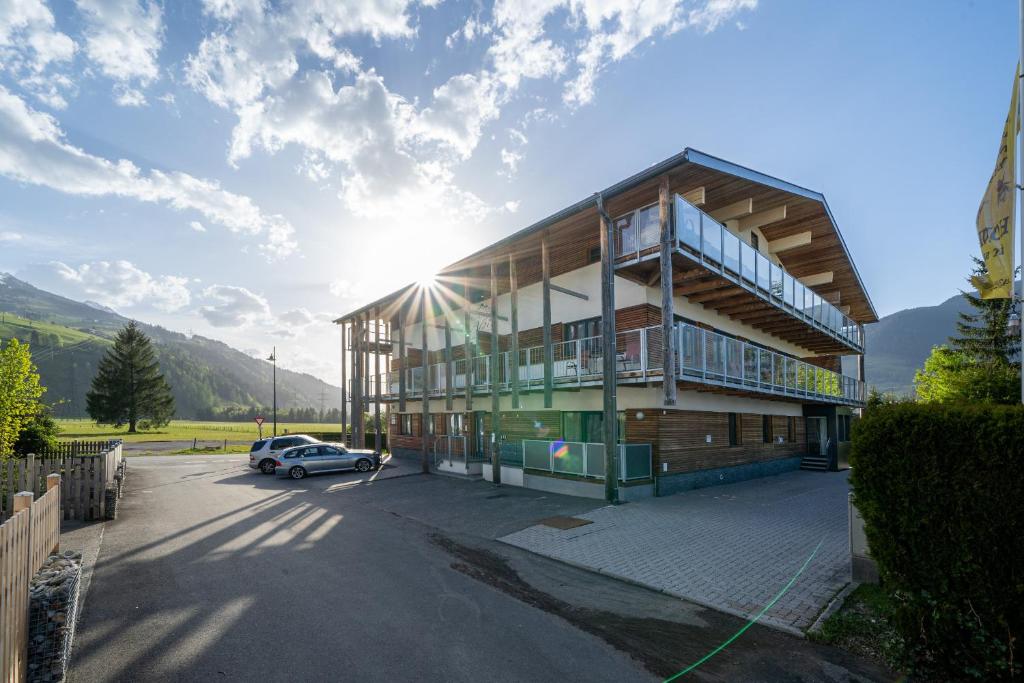 Residence Alpin - TOP 8 by Four Seasons Apartments