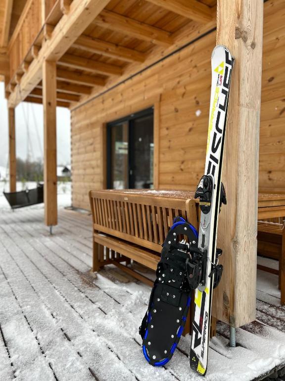 Das Grünhaus - Dein Chalet in Grünau im Almtal